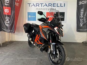 KTM 1290 Super Duke GT