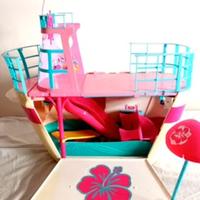 Nave da crociera di Barbie