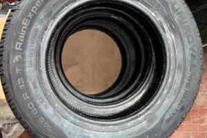 4 Gomme estive Uniroyal