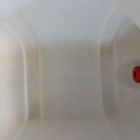 tanica lt 38 con rubinetto in acciaio