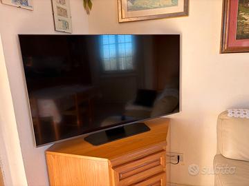 SMART TV 50 POLLICI QLED 4K SAMSUNG WI-FI