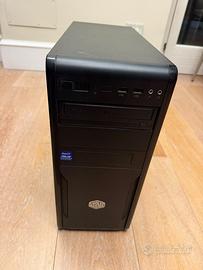 Computer pc fisso