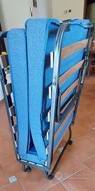 Letto singolo pieghevole