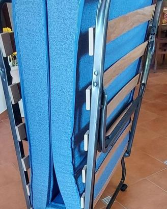 Letto singolo pieghevole