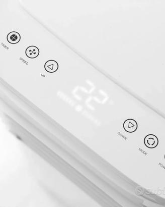 Condizionatore portatile 8000 Btu