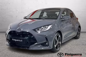 Toyota Yaris Hybrid 130 Premium