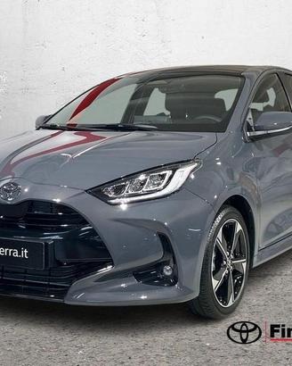 Toyota Yaris Hybrid 130 Premium