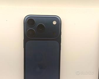 I phone 17 pro
