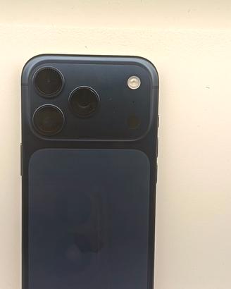 I phone 17 pro