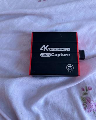 Treaslin game scheda di acquisizione video usb