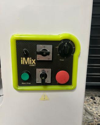 Impastatrice 25kg Moretti iMix 2V REVISIONATA