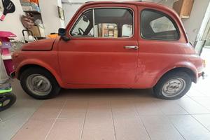 Fiat 500L 1974