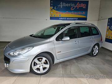 Peugeot 307 Station Wagon 307 SW 1.6 hdi 16v Austr