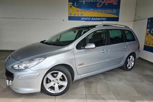 Peugeot 307 Station Wagon 307 SW 1.6 hdi 16v Austr
