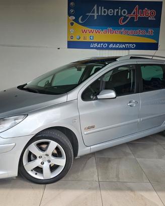 Peugeot 307 Station Wagon 307 SW 1.6 hdi 16v Austr