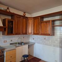 Pensili cucina in legno 