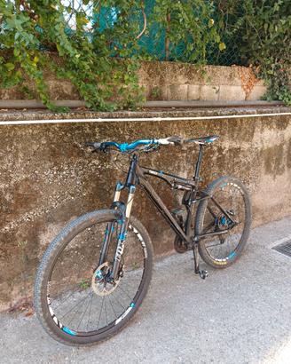 MTB full cube