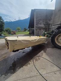 Falciatrice krone 7 dischi