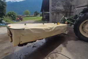Falciatrice krone 7 dischi