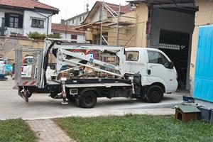 KIA K2500 Piattaforma Aerea 1465
