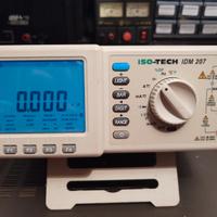 ISO-TECH IDM 207 