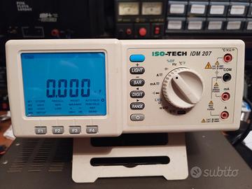 ISO-TECH IDM 207 