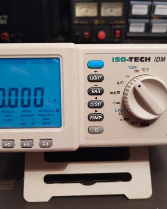 ISO-TECH IDM 207