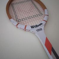 Racchetta da tennis WILSON CROSS JUNIOR