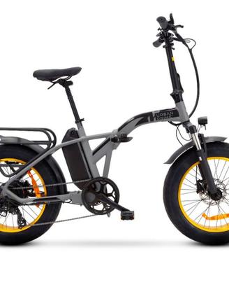 Bici elettrica e-bike  Ducati Scrambler  SCR-Z GT
