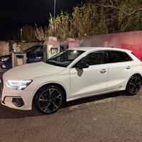 Audi A3 sport bak