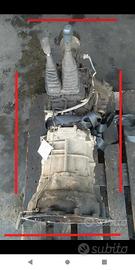 cambio manuale Mitsubishi Pajero V20