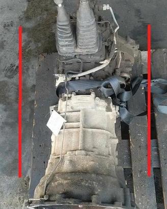 cambio manuale Mitsubishi Pajero V20