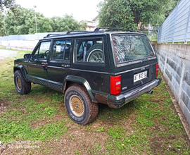 Jeep Cherokee XJ 4 Litri 184 Cv