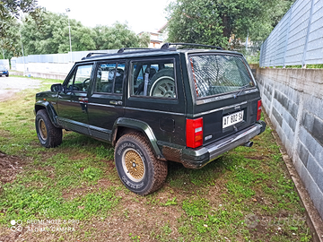 Jeep Cherokee XJ 4 Litri 184 Cv