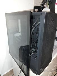 case pc noua Iron V7