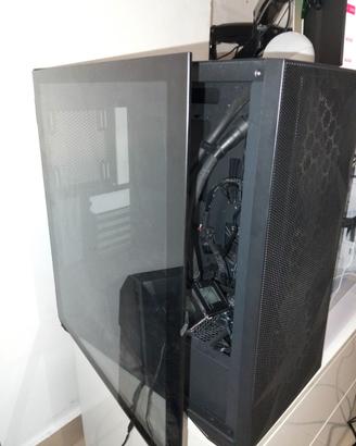 case pc noua Iron V7