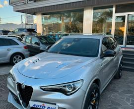 Alfa Romeo Stelvio 2.9 Bi-Turbo V6 510 CV AT8 Quad