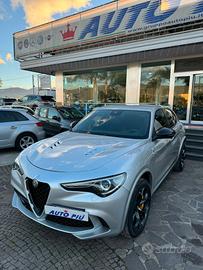 Alfa Romeo Stelvio 2.9 Bi-Turbo V6 510 CV AT8 Quad