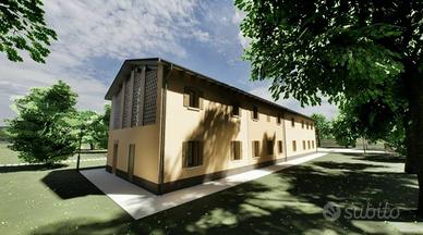 Villa di 168 m² con 4 locali e box auto a Modena