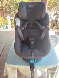 seggiolino auto  graco isofix