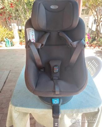 seggiolino auto  graco isofix