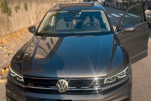 Tiguan tetto panoramico allestimento rline