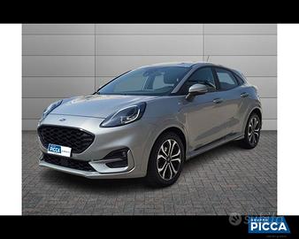 FORD Puma II 2020 - Puma 1.0 ecoboost h ST-Line s&