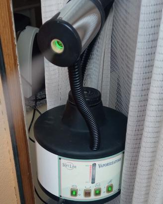 Vapozono Andreca professionale