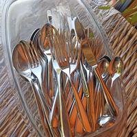 posate miste Marca Salvinelli