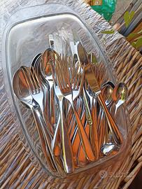 posate miste Marca Salvinelli