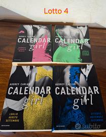 Calendar Girl