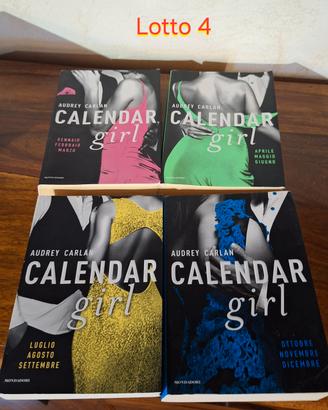 Calendar Girl