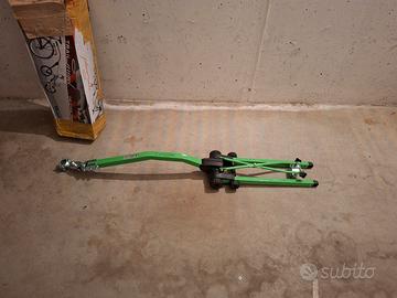 traino bici bambino 