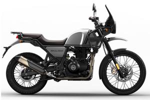 Royal Enfield Himalayan 411